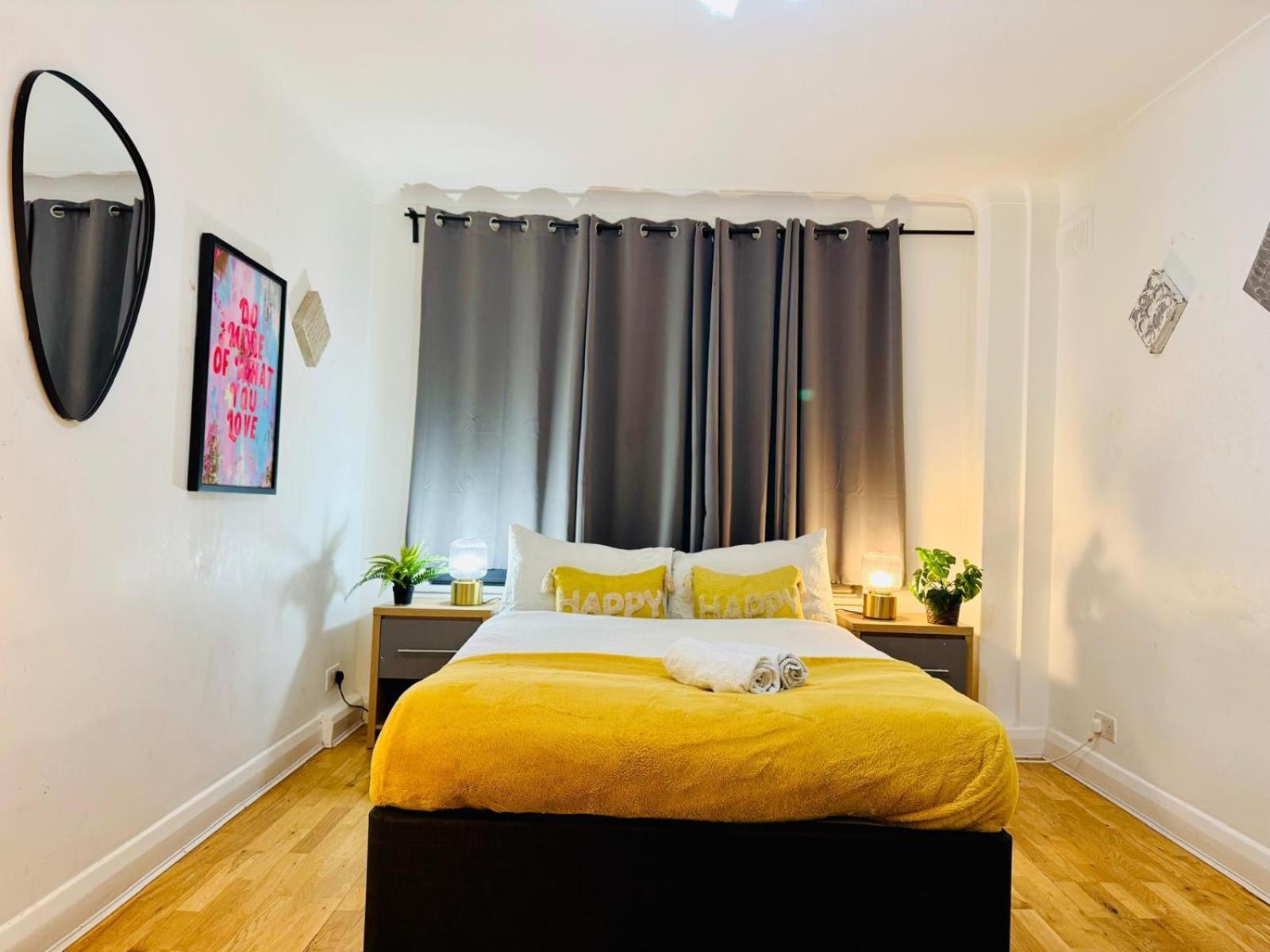 Apartamento 2 Bedroom Flat Hyde Park