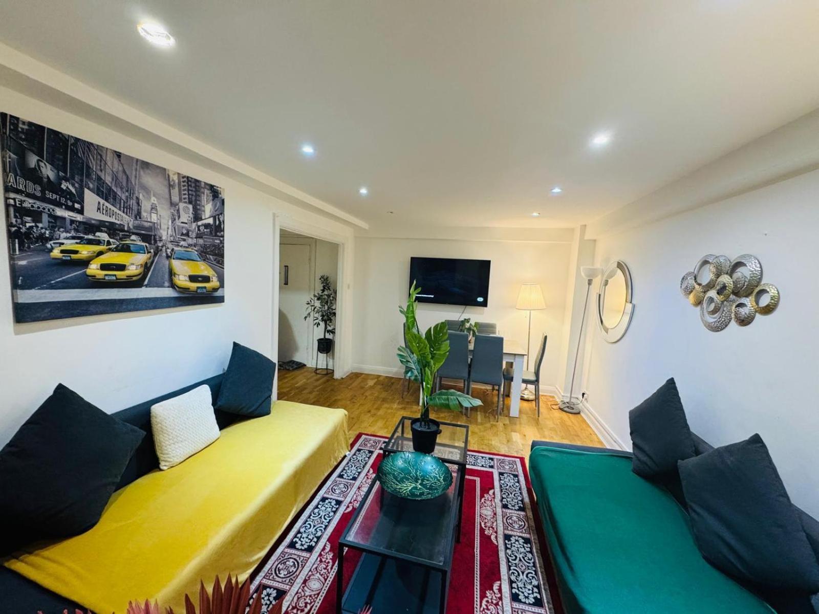 Apartamento 2 Bedroom Flat Hyde Park